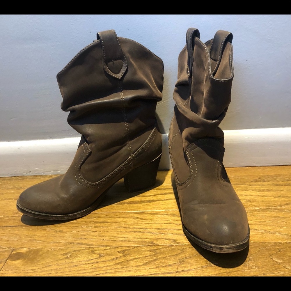 Cowboy boots